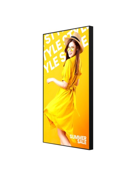 Comprar HISENSE HIS-55WH80F Monitor alto brillo 55" - Resolución 4K - Brillo 4000 nits - Funcionamiento 24/7 - Android 11 -