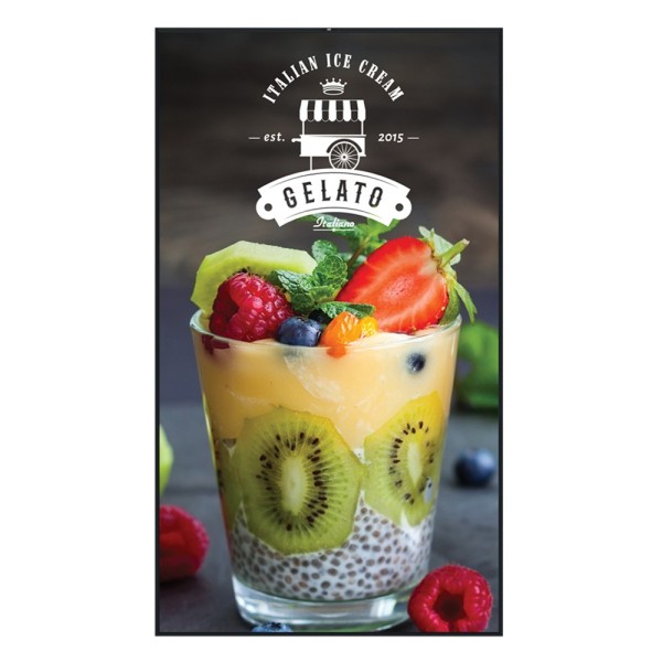 Comprar HISENSE HIS-55WH80F Monitor alto brillo 55" - Resolución 4K - Brillo 4000 nits - Funcionamiento 24/7 - Android 11 -