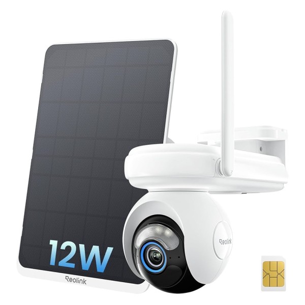 Comprar REOLINK RL-ATLAS-G650-SP3 Reolink Cámara 4G a Batería Atlas Series G650 - 4MP (2560x1440) @15fps  - Visión Nocturna a Co