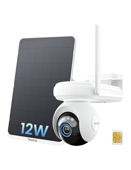 Comprar REOLINK RL-ATLAS-G650-SP3 Reolink Cámara 4G a Batería Atlas Series G650 - 4MP (2560x1440) @15fps  - Visión Nocturna a Co