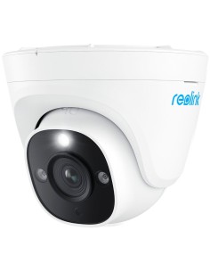 Comprar REOLINK RL-P344-IPCAM-POE-W Reolink Cámara Turret IP 8MP P334 PoE  - 8MP (3840 x 2160) | 4K Ultra HD @ 25FPS - PoE / Luz