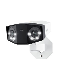 Acheter REOLINK RL-P730-IPCAM-POE-W Caméra Reolink 8MP Duo 2 PoE - 8MP (4608X1728) @ 20FPS - PoE / Panorama 180º / Lumière LED -