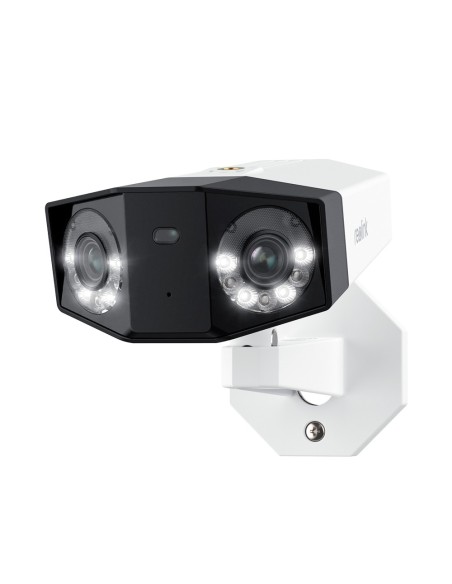 Comprar REOLINK RL-P730-IPCAM-POE-W Reolink Camara 8MP Duo 2 PoE  - 8MP (4608X1728) @ 20FPS - PoE / 180º Panorama / Luz LED - Zo