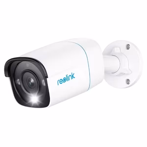 Comprar REOLINK RL-RP-PCB12M-POE-W Reolink Camara IP Bullet PoE  - 12MP (4512x2512) - IR 30 m / PoE - Deteccion mediante IA: Per