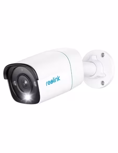 Comprar REOLINK RL-RP-PCB12M-POE-W Reolink Camara IP Bullet PoE  - 12MP (4512x2512) - IR 30 m / PoE - Deteccion mediante IA: Per