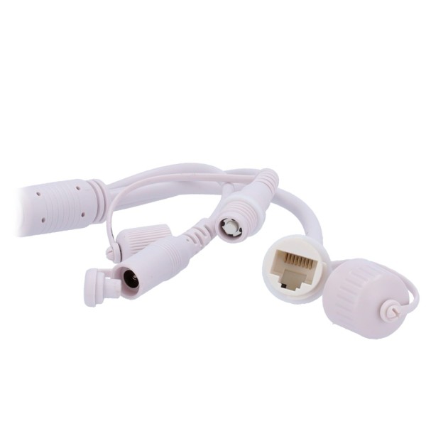 Acheter REOLINK RL-RP-PCB8M-POE-W Caméra IP Reolink Bullet PoE - 8 MP (3840x2160) | 4K - IR 30 m / PoE - Détection par IA :