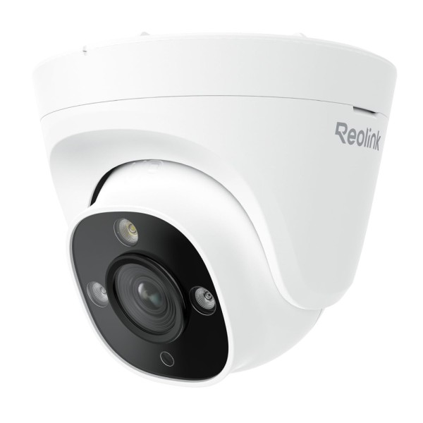 Acquistare REOLINK RL-RP-PCT12-POE-W Reolink Telecamera Turret IP 12MP PoE - 12MP (4512x2512) @ 25fps - PoE / Luce LED - Zoom di