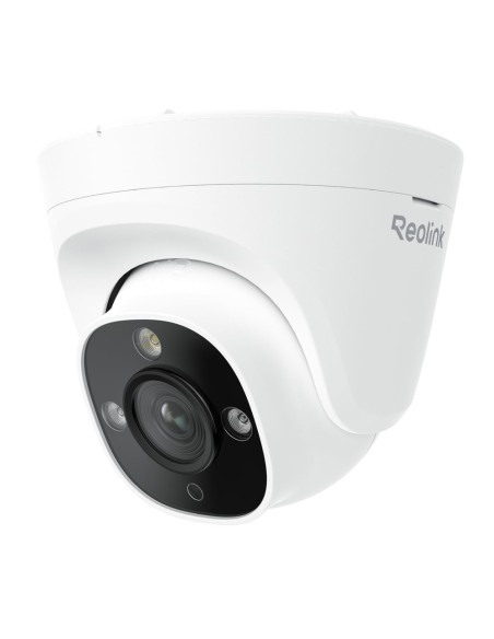 Acquistare REOLINK RL-RP-PCT12-POE-W Reolink Telecamera Turret IP 12MP PoE - 12MP (4512x2512) @ 25fps - PoE / Luce LED - Zoom di
