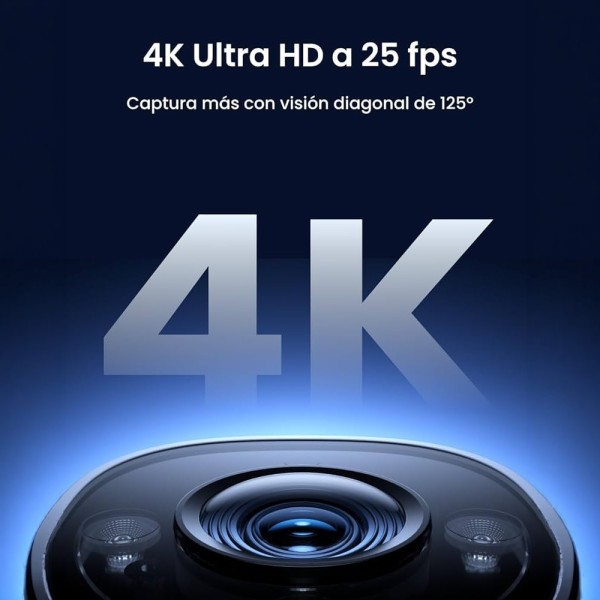 Comprar REOLINK RL-RP-PCT12-POE-W Reolink Cámara Turret IP 12MP PoE  - 12MP (4512x2512) @ 25fps - PoE / Luz LED - Zoom Digital 5