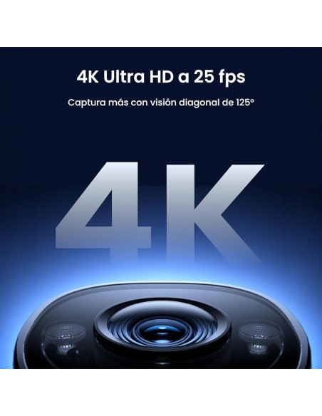 Comprar REOLINK RL-RP-PCT12-POE-W Reolink Cámara Turret IP 12MP PoE  - 12MP (4512x2512) @ 25fps - PoE / Luz LED - Zoom Digital 5