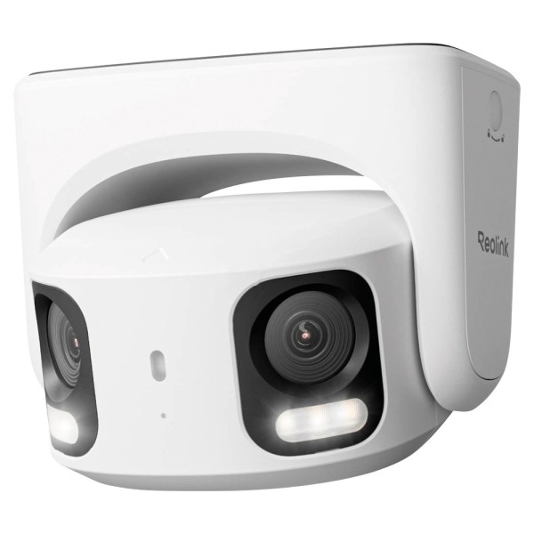 Comprar REOLINK RL-RP-PCT16MD-POE-W Reolink Cámara IP Doble lente 16M PoE  - 16MP (7680x2160) @ 25fps - PoE / Luz LED - Detecció
