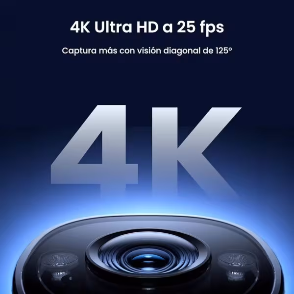 Comprar REOLINK RL-RP-PCT8M-POE-W Reolink Cámara Turret IP 8M PoE  - 8MP (3840 x 2160) | 4K Ultra HD @ 25FPS - PoE / Luz LED - Z