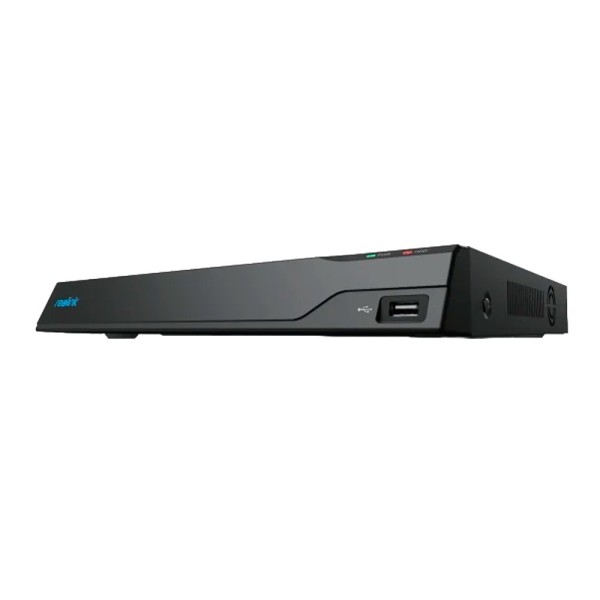 Comprar REOLINK RL-RP-PN16-NVS-POE Reolink NVR 24 canales PoE  - Soporta cámaras hasta 16MP - Hasta 24 Cámaras IP (16 cableadas)