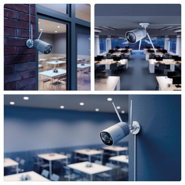 Acquistare REOLINK RL-RP-WCB8MZ-W Reolink Telecamera Dual WiFi - 8MP (3840x2160) - IR 30 m / Dual WiFi - Rilevamento IA del Movi