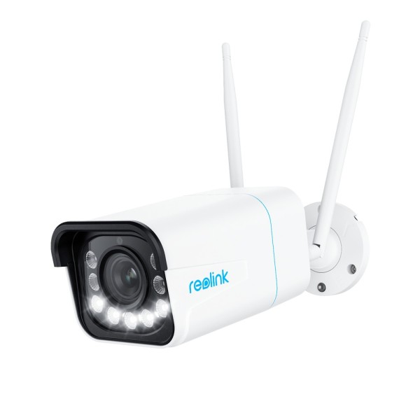 Acheter REOLINK RL-W430 Caméra IP Reolink Bullet Dual Wi‑Fi - 8 MP (3840 x 2160) | 4K Ultra HD - Wi‑Fi 2,4 GHz 5 GHz | Lumière L
