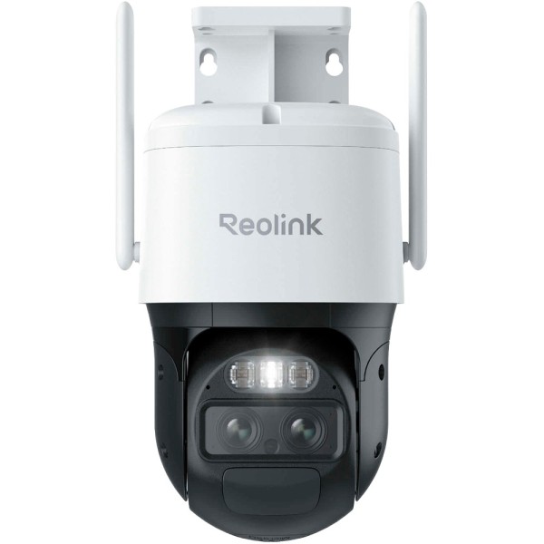 Comprar REOLINK RL-W760 Reolink Cámara Doble Lente  - 8MP (3840 x 2160) / 2MP(1920 x 1080) / WiFi Dual - IR 30 m / Modo Color No