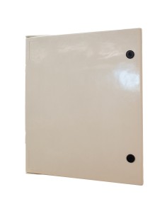 Acheter SAFIRE SF-BOX08ECONL-IP55 Armoire en polyester SMC sans logo - Interrupteur différentiel, disjoncteur magnétothermique e 2