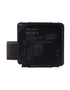 Acheter TELTONIKA TK-FMC250 Tracker 4G avec processeur de données CAN intégré - Connectivité 4G LTE Cat 1 - Protection contre le 2