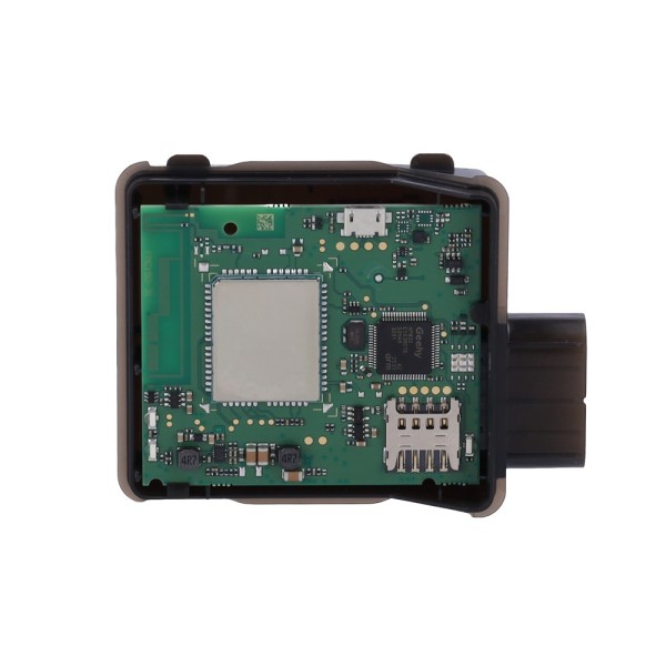 Comprar TELTONIKA TK-FMC250 Tracker resistente al agua IP 67 - Cobertura 4G CAT 1 - Lectura CAN para vehículos eléctricos - Ante
