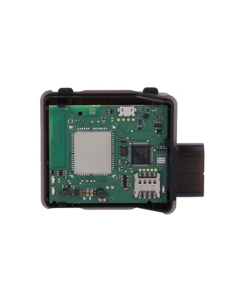 Comprar TELTONIKA TK-FMC250 Tracker resistente al agua IP 67 - Cobertura 4G CAT 1 - Lectura CAN para vehículos eléctricos - Ante