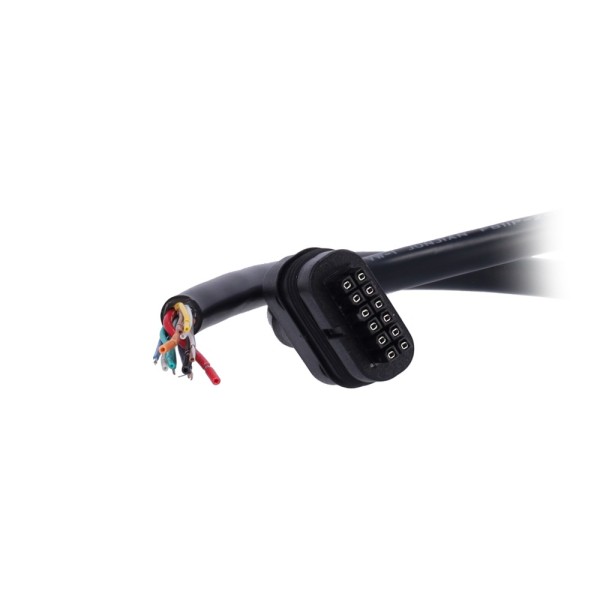 Acheter TELTONIKA TK-FMC250 Tracker 4G avec processeur de données CAN intégré - Connectivité 4G LTE Cat 1 - Protection contre le