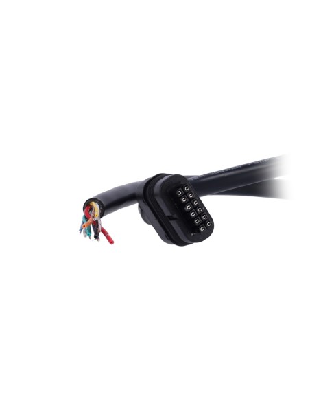 Comprar TELTONIKA TK-FMC250 Tracker resistente al agua IP 67 - Cobertura 4G CAT 1 - Lectura CAN para vehículos eléctricos - Ante