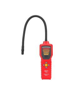 Comprar UNI-TREND UT336A Detector de fugas de refrigerante - Sensor reemplazable de alta sensibilidad - Alarma con señal audible