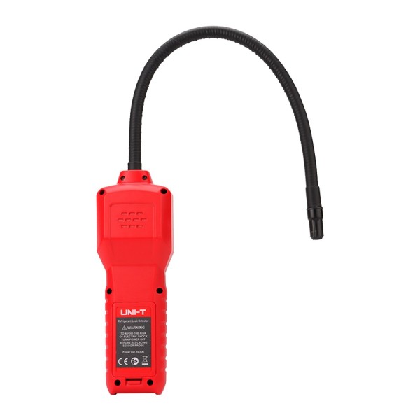 Comprar UNI-T UT336A Detector de fugas de refrigerante - Sensor reemplazable de alta sensibilidad - Alarma con señal audible - D