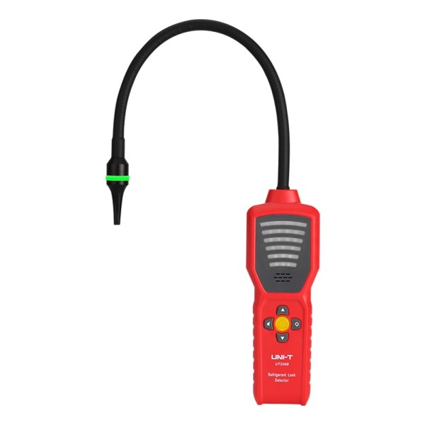 Comprar UNI-TREND UT336B Detector electrónico de fugas de refrigerante - Sensor de alta sensibilidad - Alarma con señal audible 