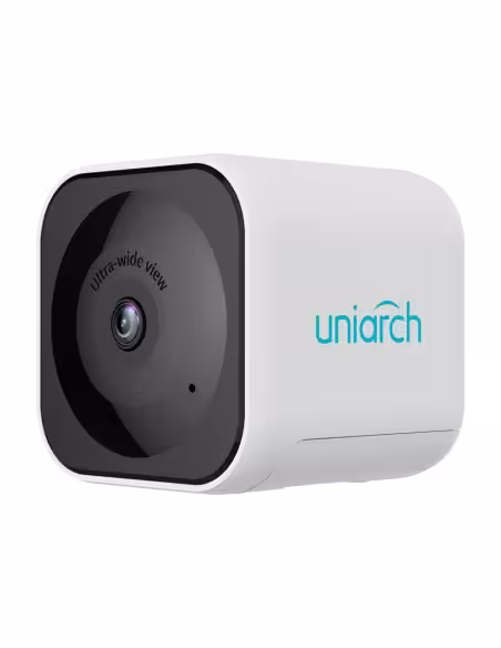 Comprar UNIARCH UV-UHO-C1-M3F2 Cámara IP Cubo WiFi Uniarch - 3 MP | Lente 2.1 mm | microSD 512 GB - IR 10 m | DWDR - Ultra Motio