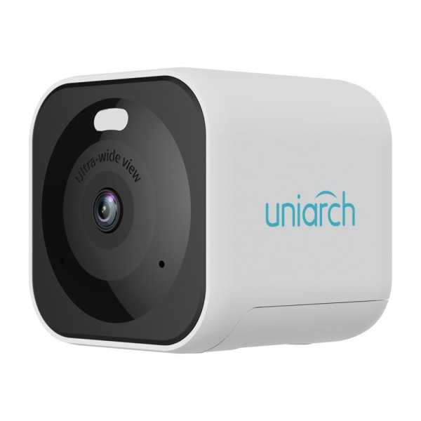 Comprar UNIARCH UV-UHO-C1-M4F2D Cámara IP Cubo WiFi Uniarch - 4 MP | Lente 2.1 mm | microSD 512 GB - IR 10 m | DWDR - Ultra Moti
