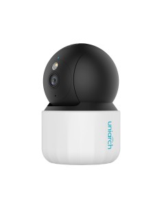 Acheter UNIARCH UV-UHO-S3E-M3TD-A Caméra IP WiFi Uniarch série Panda S - Résolution jusqu’à 3 Mpx, haute qualité d’image - Détec