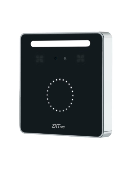 Comprar ZKTECO ZK-ACC-ER-KF1100-1 Lector de acceso - Acceso por facial y tarjeta EM - Indicador LED y acústico - Wiegand 26/34 -