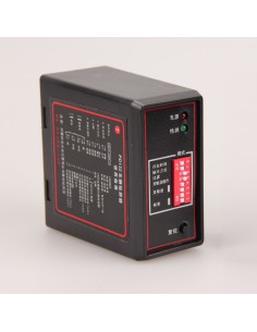 Comprar ZKTECO ZK-ACC-PB-LD01 Lazo magnético para vehículos - Receptor y actuador - Sensibilidad ajustable - Salida de relé - In 2
