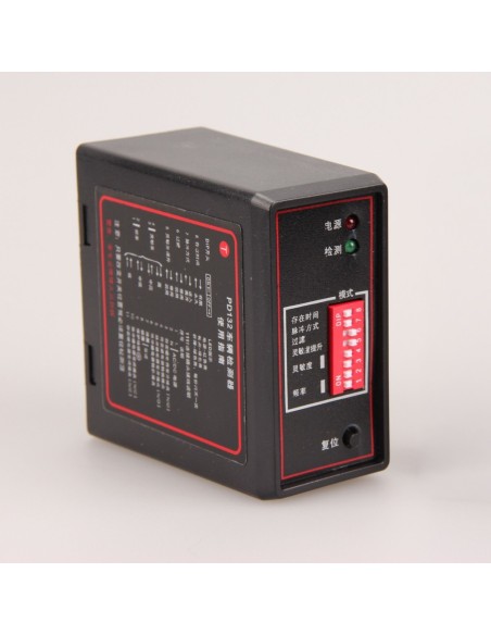 Comprar ZKTECO ZK-ACC-PB-LD01 Lazo magnético para vehículos - Receptor y actuador - Sensibilidad ajustable - Salida de relé - In