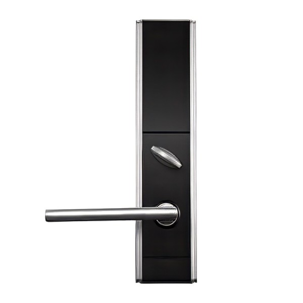 Comprar ZKTECO ZK-ZL500R Cerradura de hotel online - Apertura por tarjeta MF - Backset 62.5 mm | Apertura derecha - Autónoma 4 x