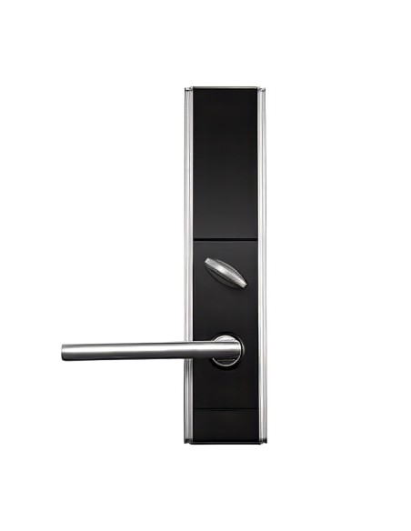 Acheter ZKTECO ZK-ZL500R Serrure d’hôtel en ligne - Ouverture par carte MF - Entraxe 62,5 mm | Ouverture à droite - Autonome 4 x