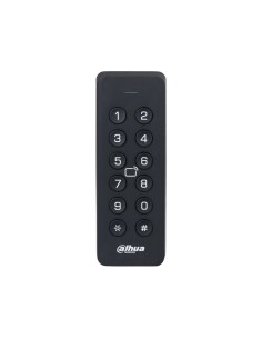 Acheter DAHUA DAHUA-5253 Lecteur de cartes IC avec clavier Dahua pour contrôle d’accès en extérieur