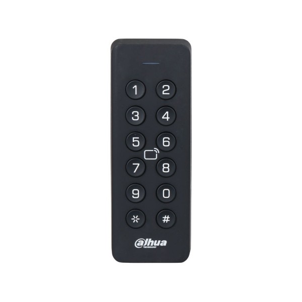 Acquistare DAHUA DAHUA-5253 Lettore di schede IC con tastiera Dahua per il controllo degli accessi da esterno