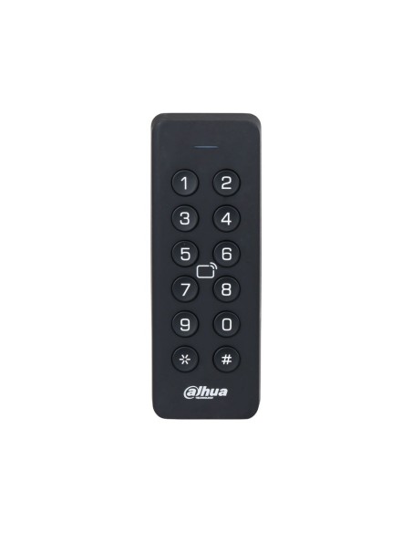 Comprar DAHUA DAHUA-5253 Lector de tarjetas IC con teclado Dahua para control de accesos en exterior