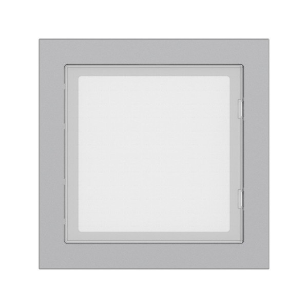 Comprar DAHUA DAHUA-5298 Módulo Dahua para estación de videoportero IP modular con frontal plateado de aluminio