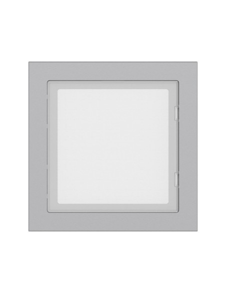 Acheter DAHUA DAHUA-5298 Module Dahua pour station de vidéophone IP modulaire avec façade en aluminium argentée