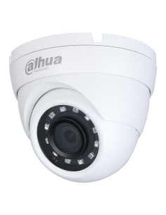 Comprar DAHUA HAC-HDW1200M-0280B Domo HDCVI 4EN1 2M 1080P DN ICR IR30m 0Lux 2.8mm IP67