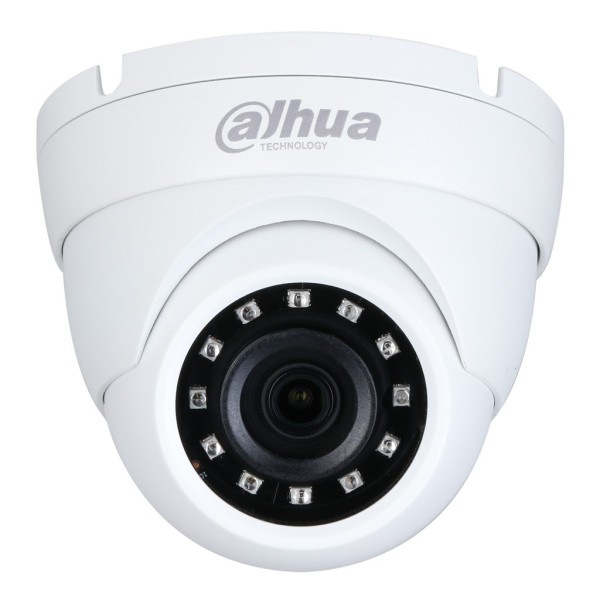 Acheter DAHUA HAC-HDW1200M-0280B Dôme HDCVI 4EN1 2M 1080P DN ICR IR30m 0Lux 2.8mm IP67