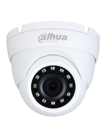 Acheter DAHUA HAC-HDW1200M-0280B Dôme HDCVI 4EN1 2M 1080P DN ICR IR30m 0Lux 2.8mm IP67