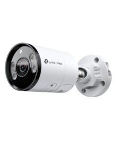 Comprar TP-LINK INSIGHT S385(2.8MM) Bullet IP VIGI 8MP H265+ WDR IR30m 2.8mm IP67 ONVIF SD Mic PoE