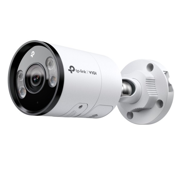 Comprar TP-LINK INSIGHT S385(2.8MM) Bullet IP VIGI 8MP H265+ WDR IR30m 2.8mm IP67 ONVIF SD Mic PoE