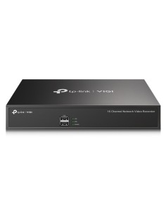 Acheter TP-LINK VIGI NVR1016H NVR VIGI 16ch 80Mbps H265+ 4K HDMI 12Vdc 1HDD
