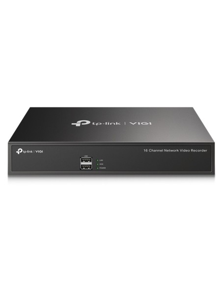 Acheter TP-LINK VIGI NVR1016H NVR VIGI 16ch 80Mbps H265+ 4K HDMI 12Vdc 1HDD