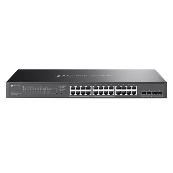 Acheter le switch TP-LINK SG2428LP Omada Smart Gigabit 28 ports avec 16 ports PoE+